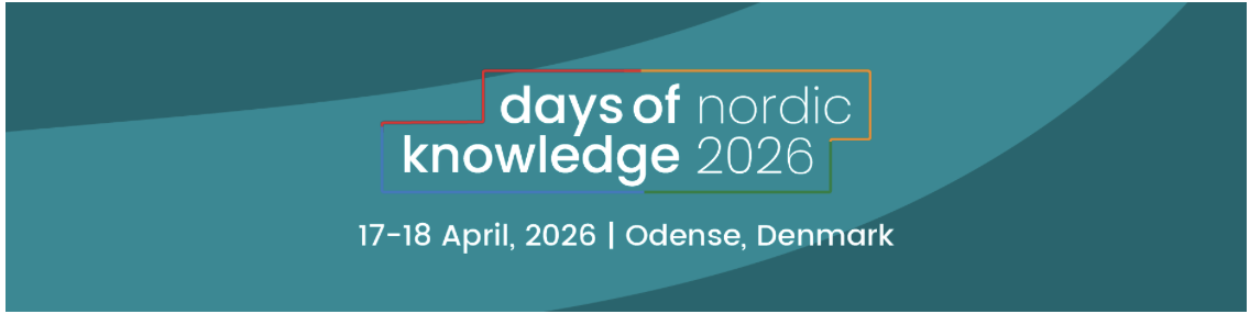 Days of Knowledge 2026